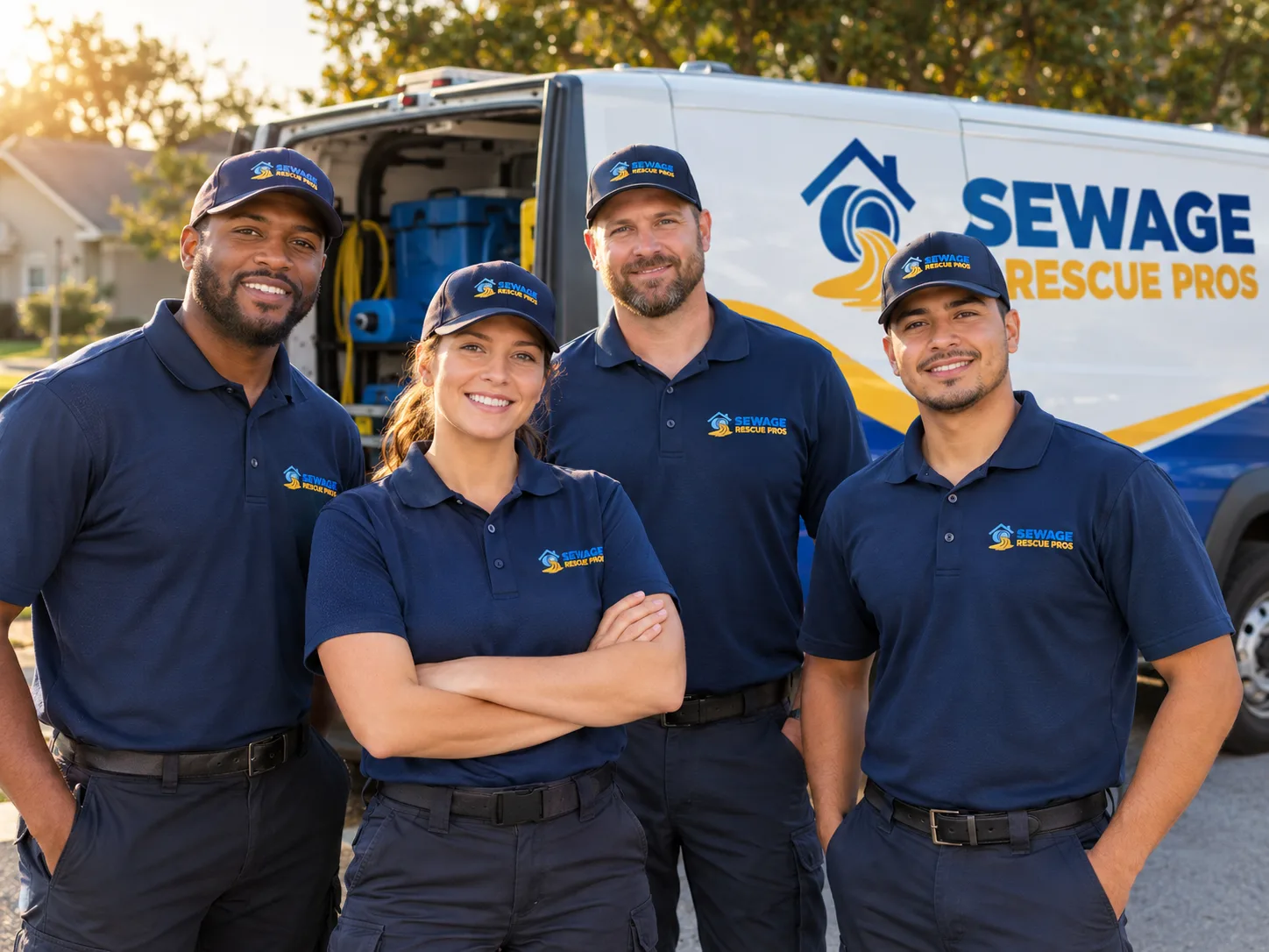 Sewage Backup Cleanup company in China Village, ME